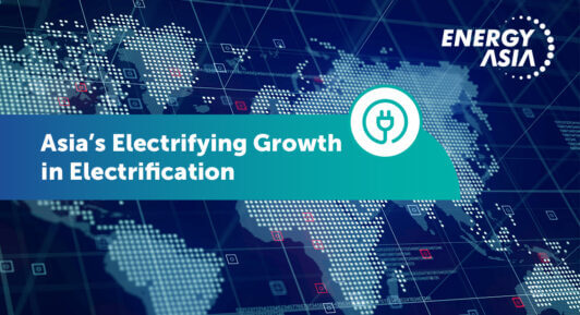 Powering Up: Asia's Unprecedented Growth in Electrification