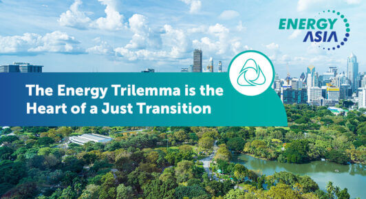 Balancing the Energy Trilemma for Just Energy Transition