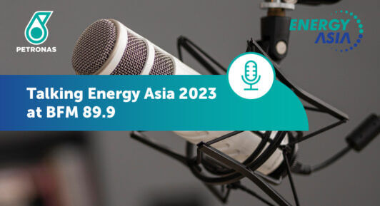 Talking Energy Asia with Datin Anita Azrina Abdul Aziz