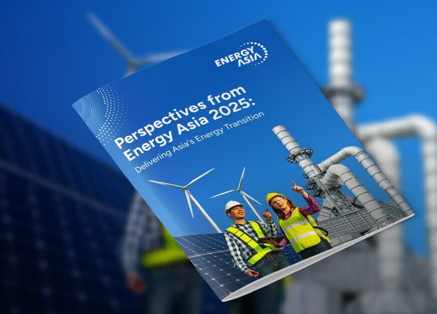 Perspectives from Energy Asia 2025: Delivering Asia's Energy Transition