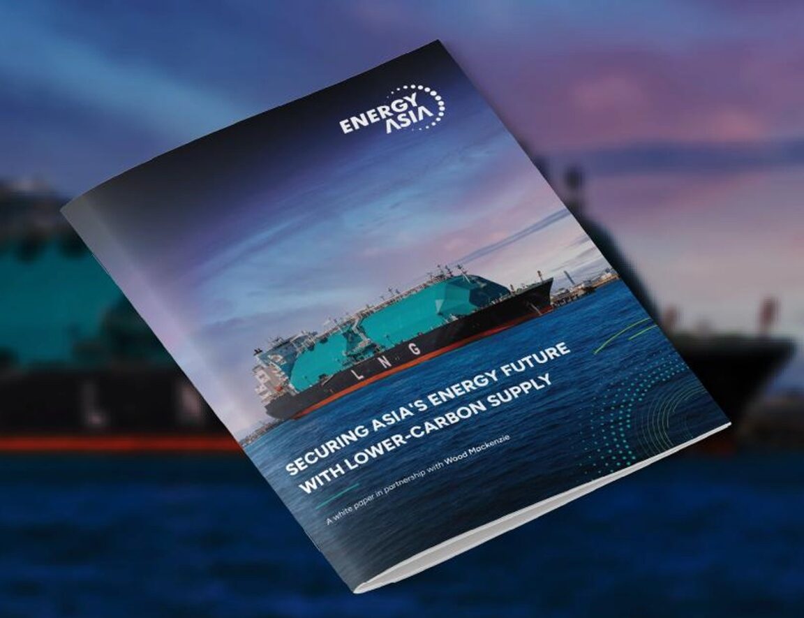 Securing Asia's Energy Future with Lower-Carbon Supply